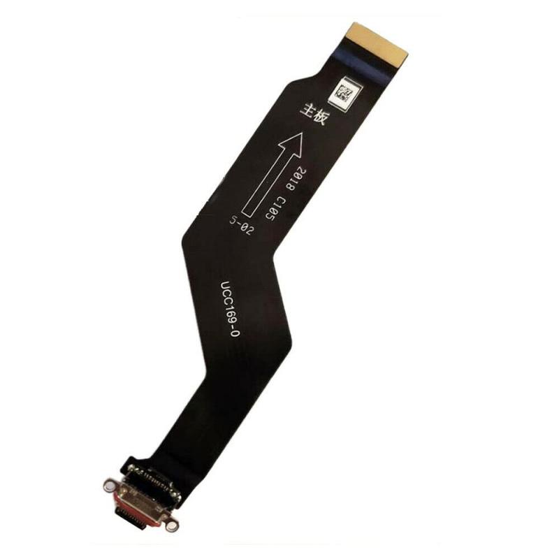 USB Charing Port for OnePlus 8T 1 8T USB Dock Connector Port Flex Cable Replacement