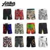 Mens MMA Shorts 4-Way Stretch Grappling BJJ Training Fighting Competition