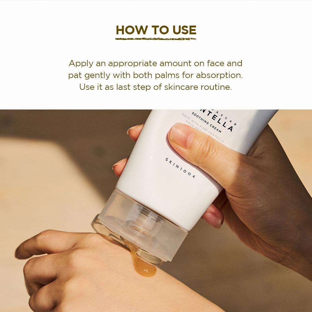 Skin1004 Centella Soothing Cream 75ml