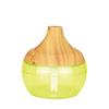 Mini Humidificateur USB Créatif avec Veilleuse Sept Couleurs pour la Purification de l'Air à la Maison