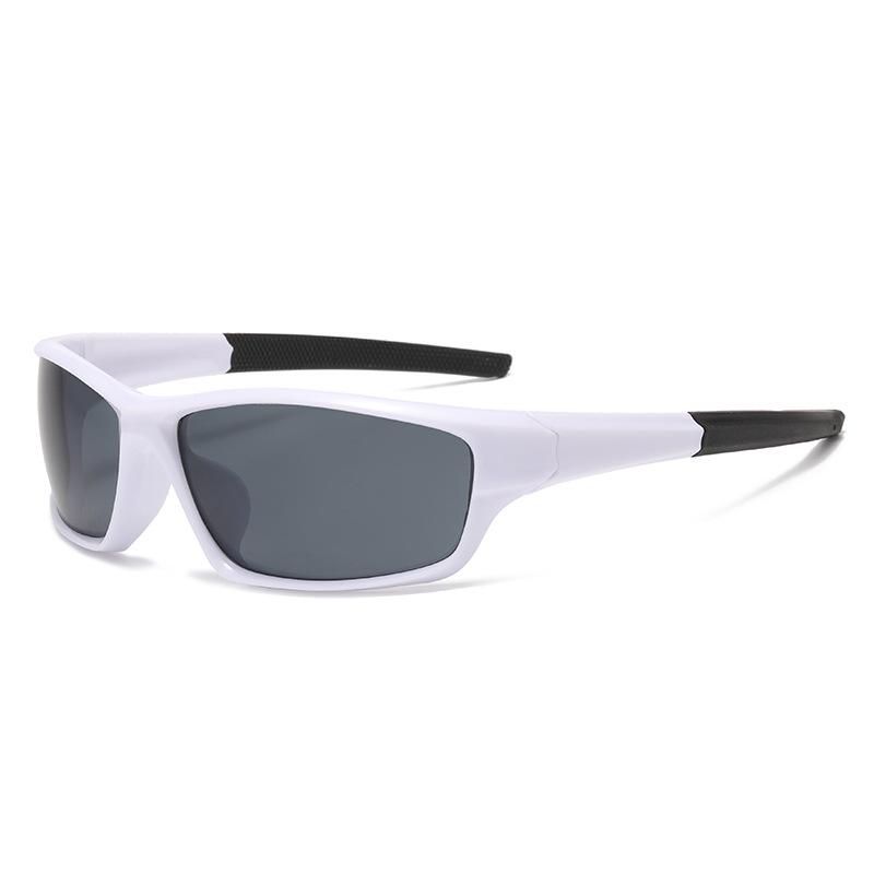 Polarized Fishing Glasses Men's Coated Reflective Sunglasses
