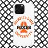 Andreil All For The Game Palmetto State Foxes Phone Case for iPhone 17 Air 16 16E 15 14 Plus 13 Mini 12 11 Pro Max 7 8 + SE 2020