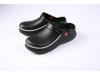 Oil-Proof Non-Slip Safety Work Shoes: Anti-Smash Protective Chef Footwear