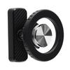 Dual Magnetic Phone Holder 360 Degree Rotation Multi Angle Adjustment Strong Magnetic Phone Mount for Cart Gym