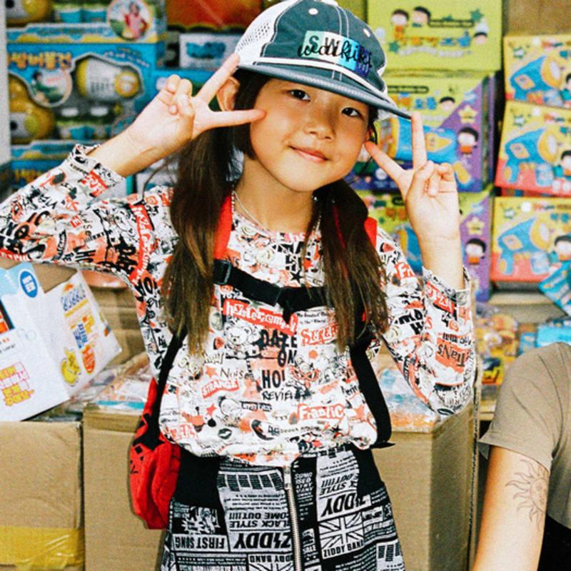 OOOMARKET Waikiki Cap (charcoal)