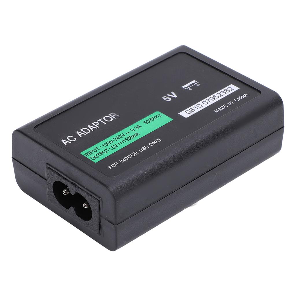 AC Adaptör Şarj Kablosu Seti Sabit Veri Aktarım Veri Kablosu PS Vita 2000 5V 1.5A