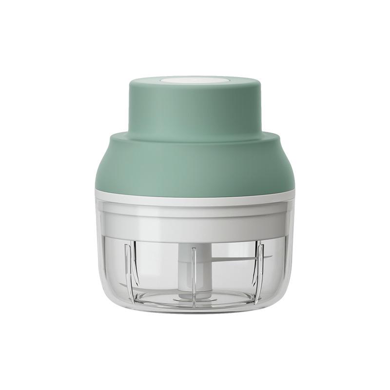 Wireless Mini Food Processor: Electric Garlic Masher, Baby Food Maker, Meat Grinder & Chopper