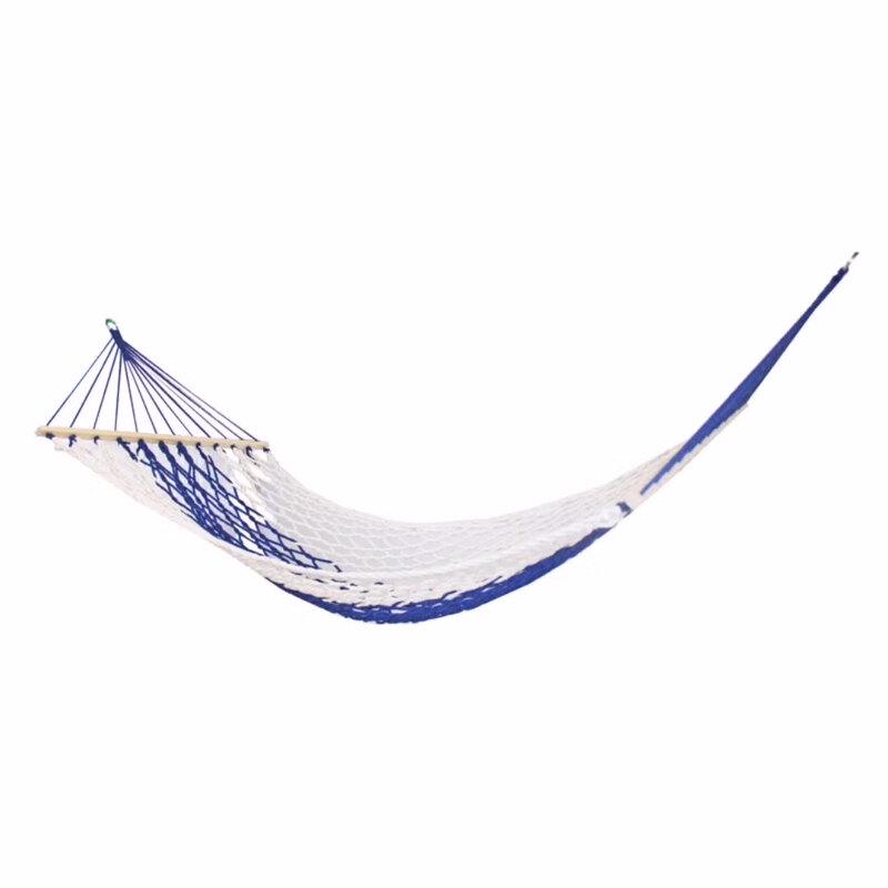 OEING Double Cotton Linen Hammock