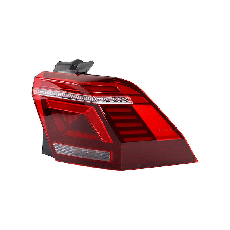 Car Exterior Accessories LED Tail Light Signal Light Warning Brake Light  For Volkswagen VW Tiguan 2025 2025 Taillight Assembly