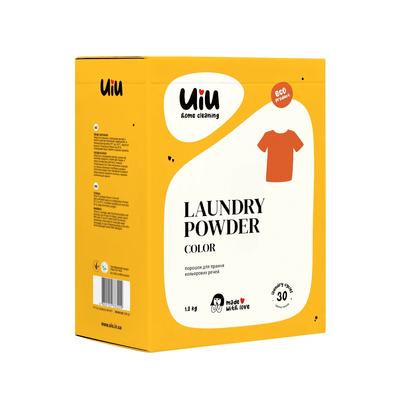 Fosfatsız konsantre toz Color UIU 1,2 kg