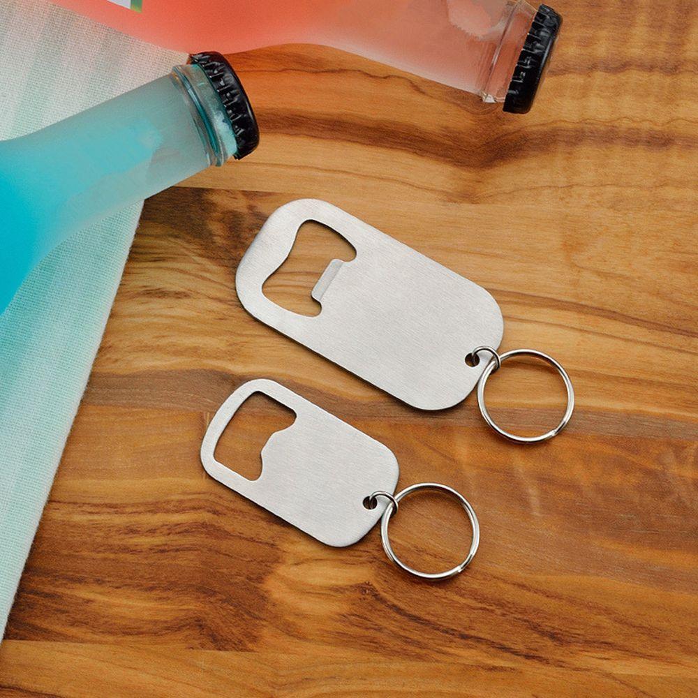 Creative Outdoor Picnic Dinner Travel Jar Party Bottle Openers Beer Opener Bar Tools Keychain