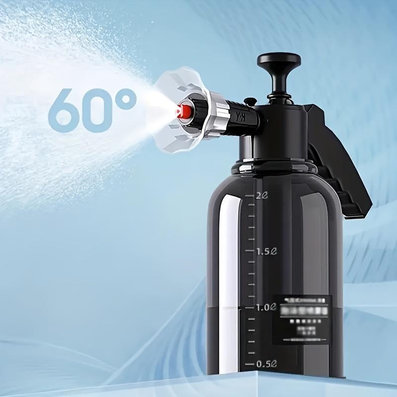 Car washing foam spray pot Special tool for car washing liquid High pressure foam spray household hand-held watering tool