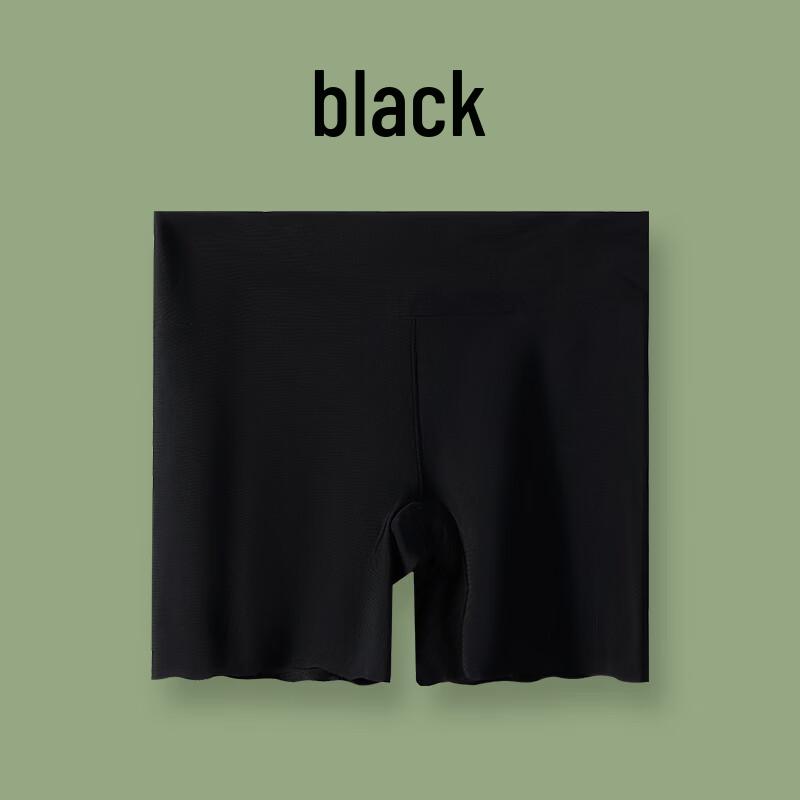 

TIEJIAN Women s Dance Safety Shorts One Size (90-130 lbs)