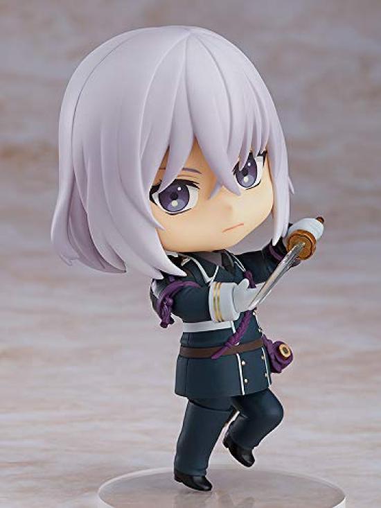 Nendoroid Touken Ranbu Toshiro Honekui painted movable figure -ONLINE- Non-scale ABS&PVC