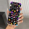 Karolg M-Manana Sera B-Bonito Phone Case for Xiaomi Redmi Note 15 14 14S 13 12S 12 Pro 11S 11 Plus 11T 11E 10S Soft Funda Print