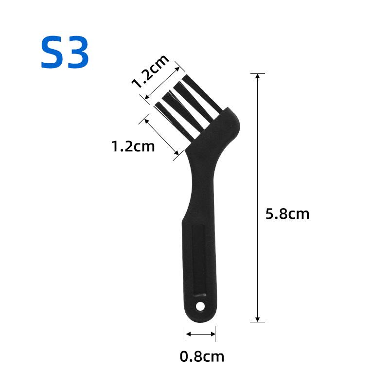 Keyboard & Earphone Cleaning Pen with Soft Brush - Dust Remover for Gaps, Earpieces, and Bluetooth Headsets