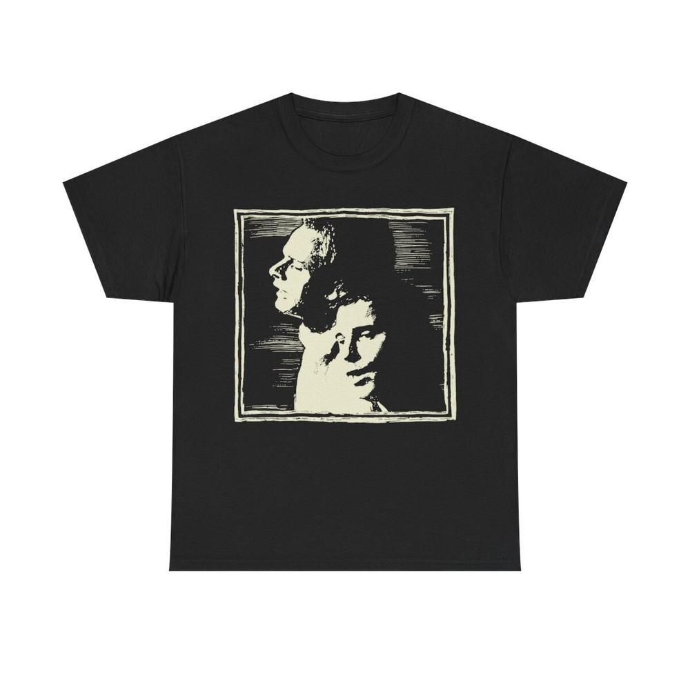 Vintage Simon and Garfunkel shirt 1993 Classic Black Unisex Unisex T-Shirt
