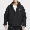 Nike ACG PrimaLoft Storm Fit ADV Windproof Waterproof Loose Fit Long Sleeve Work Jacket Men Jackets Black FV8682-010