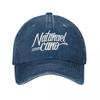 Classic Natanael Cano Mexican Baseball Cap for Distressed Cotton Snapback Hat Outdoor All Seasons Travel Gift Caps Hat