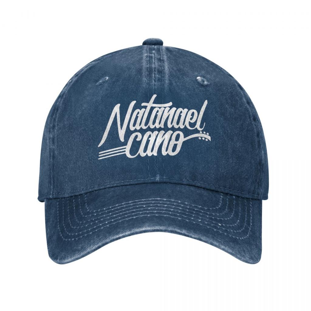 Classic Natanael Cano Mexican Baseball Cap for Distressed Cotton Snapback Hat Outdoor All Seasons Travel Gift Caps Hat