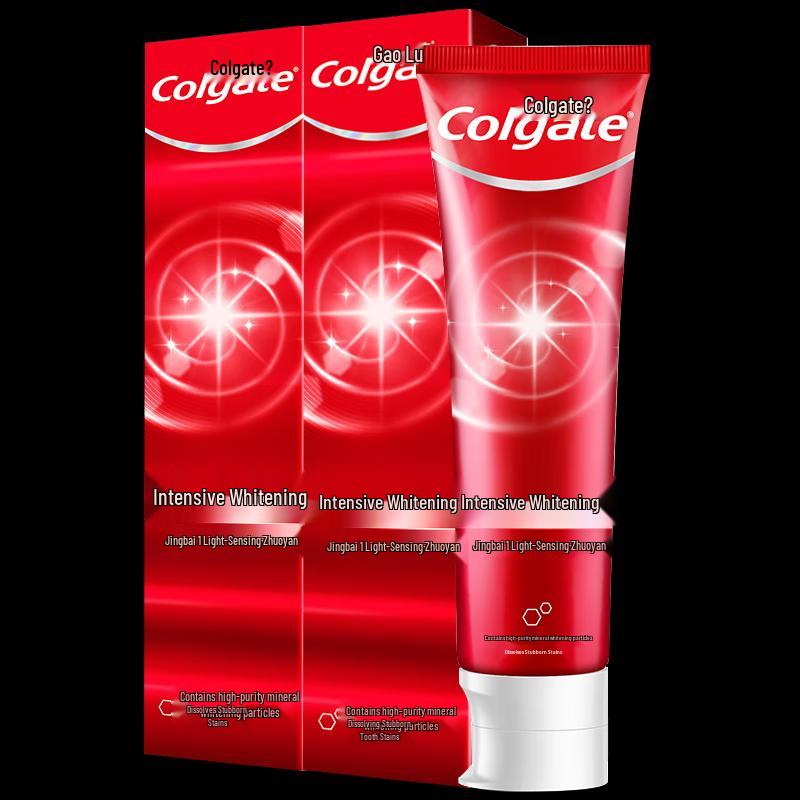 Colgate Intensive Whitening Toothpaste