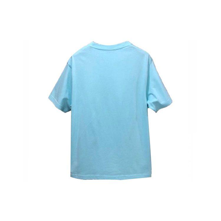 Balenciaga SS21 T Shirt Women's Blue 594599TGV601468