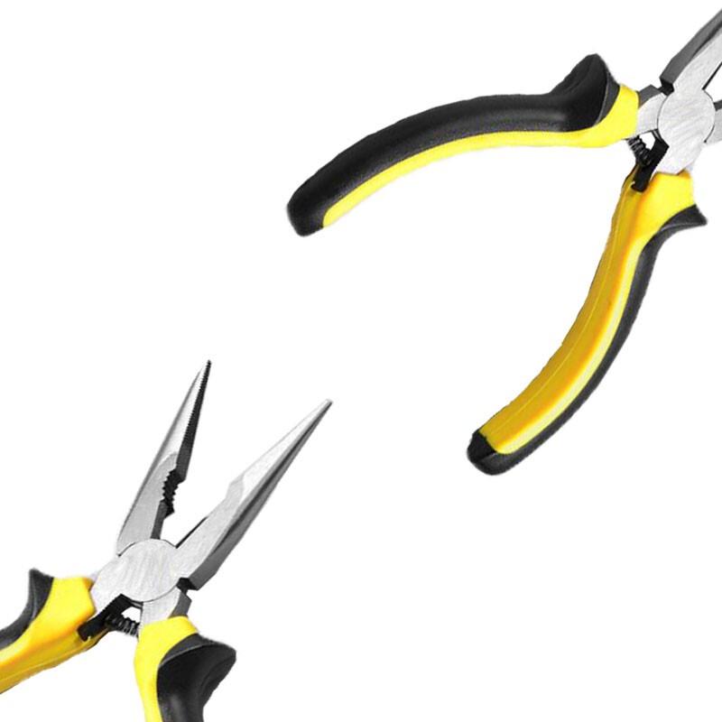 LEIYING 6-inch (150mm) Needle-Nose Pliers