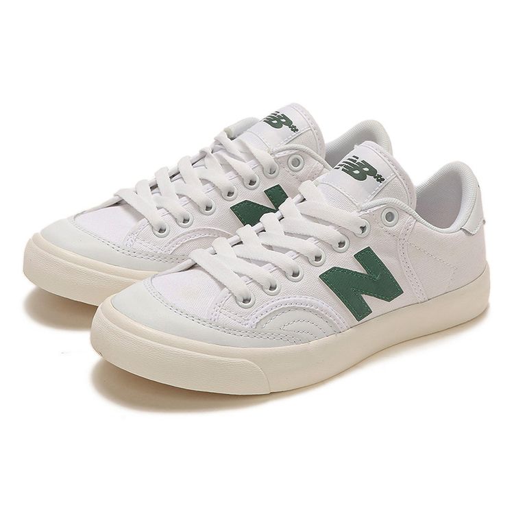 New Balance Nb 212 Casual Low-Top Skate Shoes Unisex sneaker White Green NM212TYO