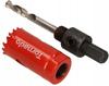 Bimetal Hole Saw 25mm Dr-met + HANDLE 14-30