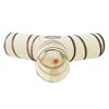 Tunnel For Cats Standard Indoor Interactive Toy With Peephole And Ball For Activity Of Kittens, Dogs, Rabbits, Ferrets