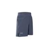 Under Armour High-Waist Solid Color Sports Shorts Men Bottoms Grey 1376508-044