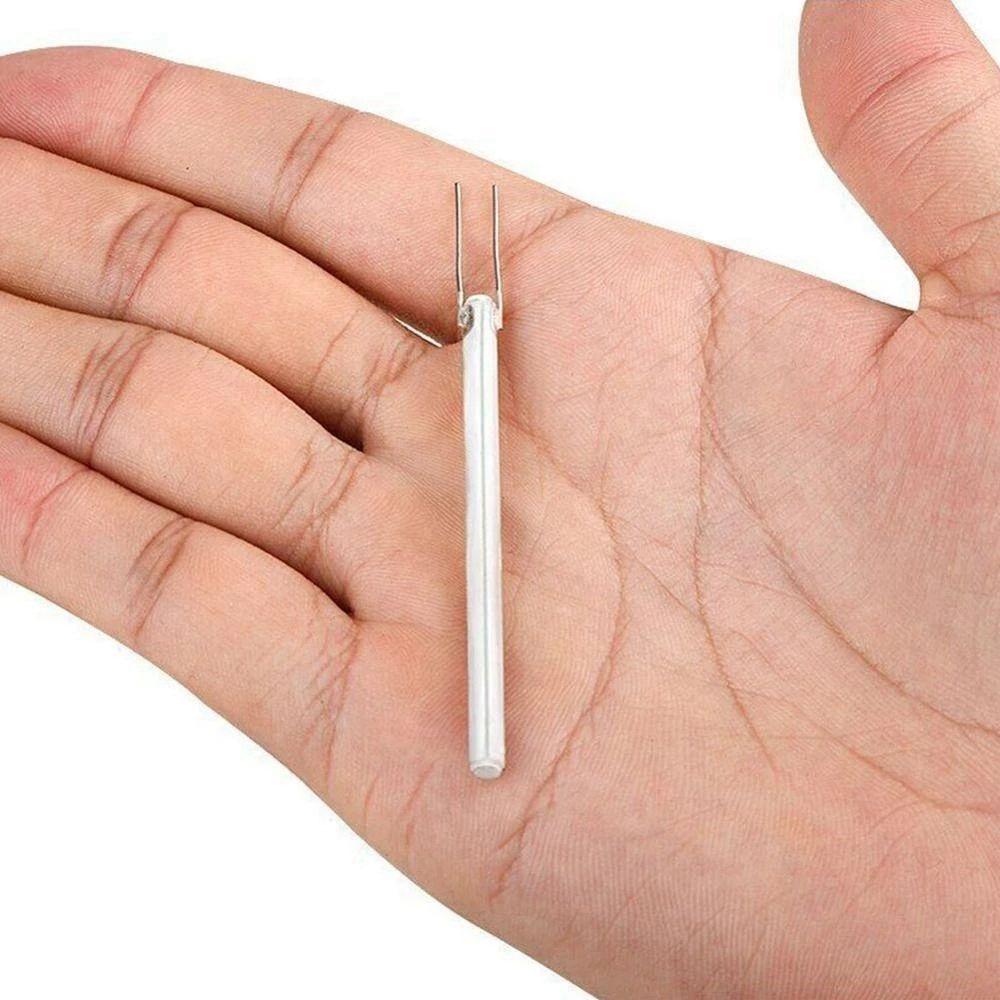 Adjustable Temperature Electric Soldering Iron Heater 220V 80W 60W 100W Ceramic Internal Heating Element for 908 908S Solder