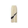 Swoosh Logo Color-Block Woven Track Pants Men Bottoms Coconut-Milk FB7881-113