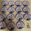 Used Nijisanji 8th Anniversary Can Badge Acrylic Parts Mao Mao