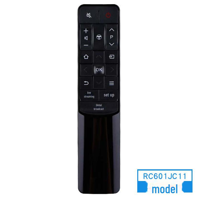 Compatible TCL 3D TV Remote Control: RC2000CO2, C02, C3000C11, R13
