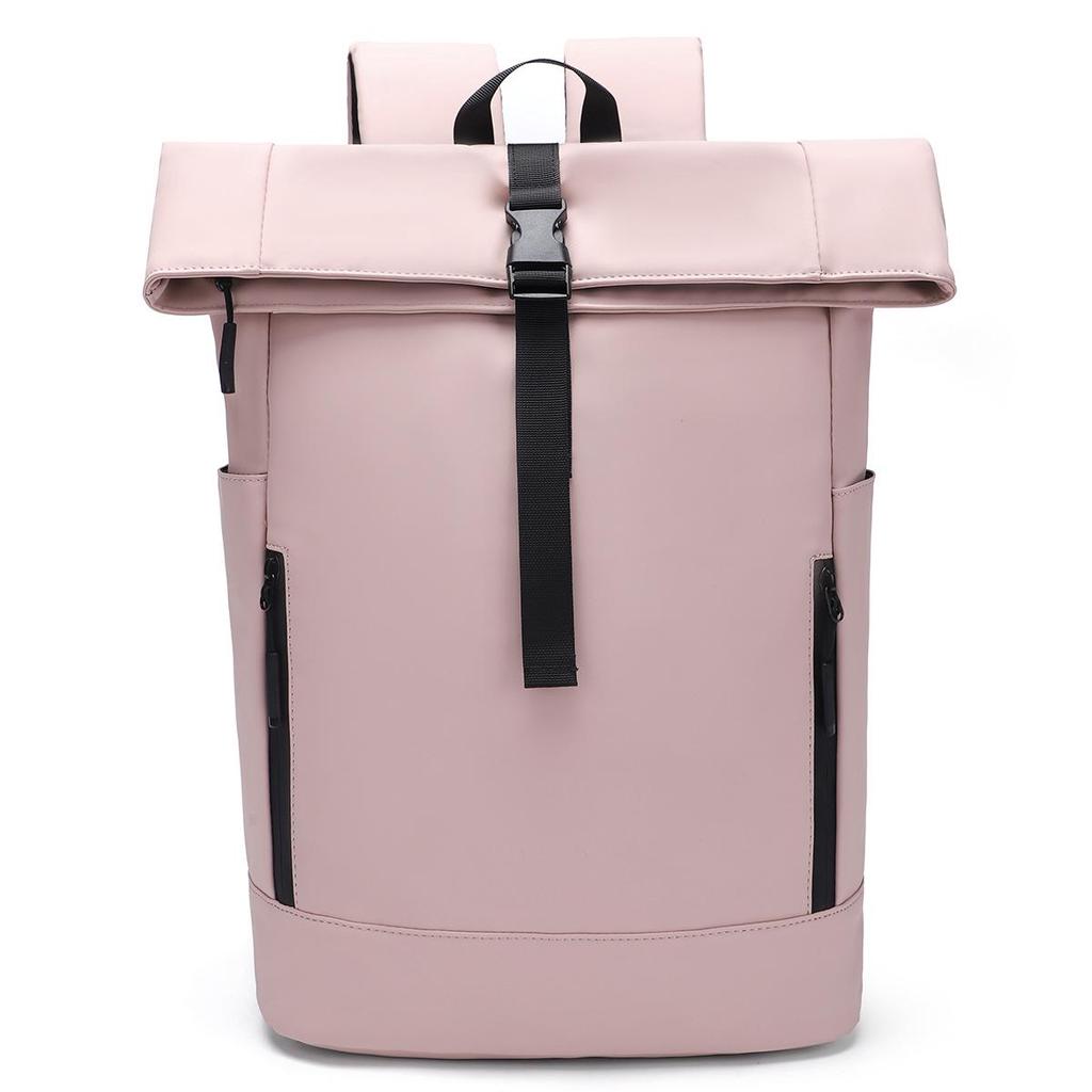 Anti-Theft USB Charging Backpack - Laptop Bag for Students and Men