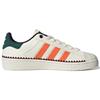 Adidas Superstar Ot Tech 'Cream Victory Crimson' Sneakers H05649