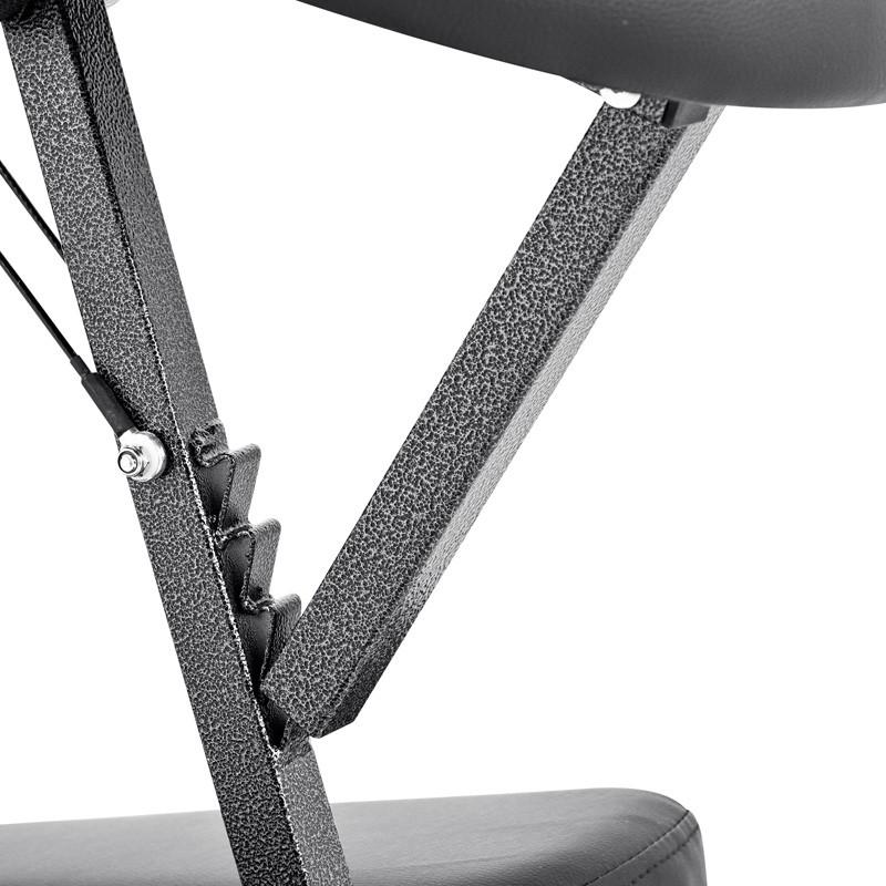 Chaise De Massage Pliante Avec Sac De Transport Cdm120k Yoghi