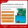 High-Precision Multi-Functional 5-in-1 Industrial Dust & Harmful Gas TVOC Sensor