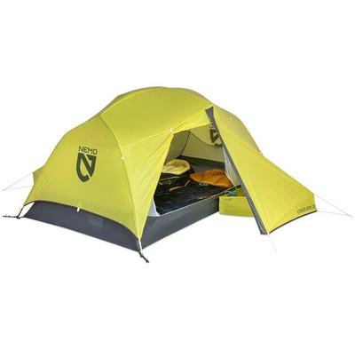Zelt Nemo Dagger Osmo 2P 2-Personen grün