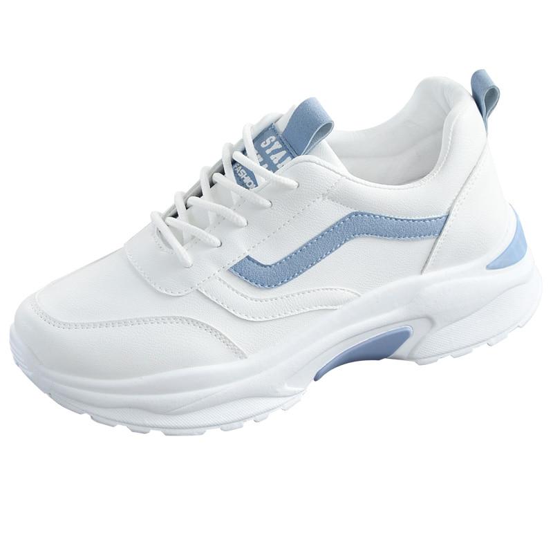 Women Sneakers Casual Shoes Comfortable Breathable Platform Sneakers