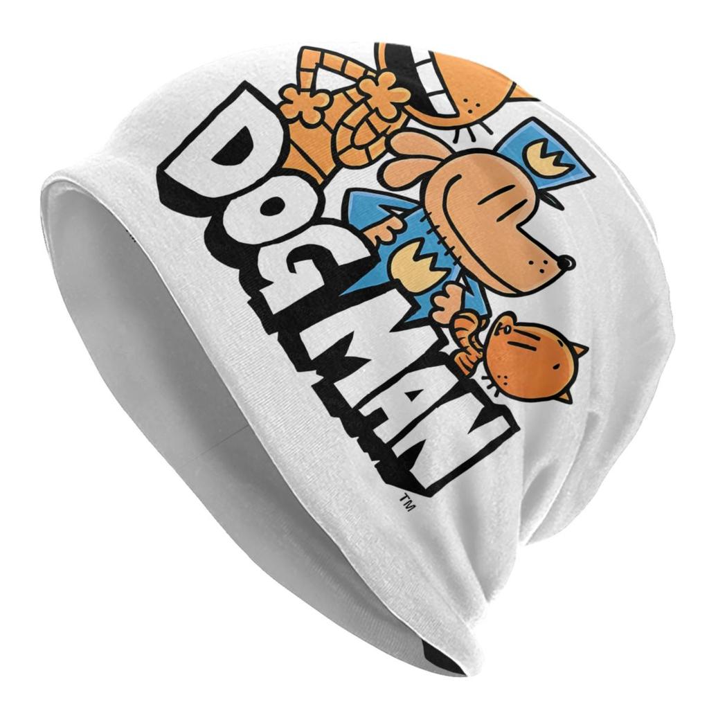 Custom Cool Winter Warm Women Unisex Knitted Hat Unisex Adult Anime Panda Skullies Beanies Caps Kawaii Cartoon Bonnet Hats