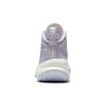 New LiNing Ultra Light Cushioning Anti Slip And Wear Resistant Breathable Coverage Support Mid Top Basketball Shoes Lilac ABAS027-5