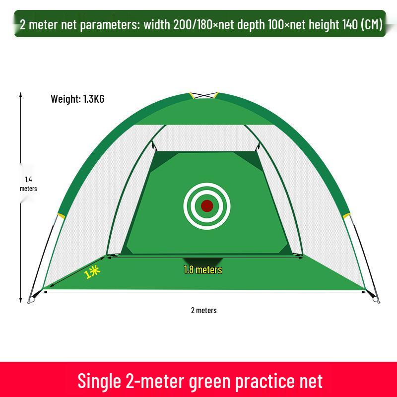 Golf-Übungsset für Anfänger (Indoor)