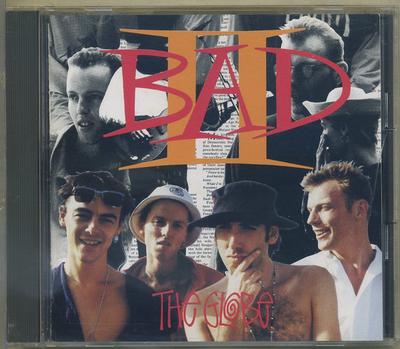 CD BIG AUDIO DYNAMITE II  Globe SRCS5534 Sony 1991 Japan Dance  Electronica Used