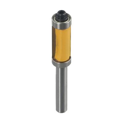 8mm Schaft Oberfräser Bit Hartmetall Bündig Hochwertig Hochwertig