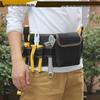 Electrician's Waist Tool Pouch - Multifunctional Canvas Belt