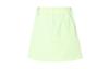 Nike Casual Short Skirts Women's Slight Yellow Green CZ8908-701