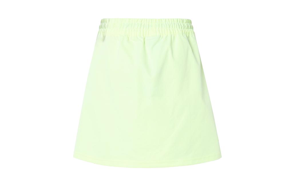 Nike Casual Short Skirts Women's Slight Yellow Green CZ8908-701