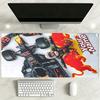 Oracle Bull Customized Name Mouse Pad Gamer Mousepad HD Print Desk Pad Non-Slip Rubber Base Perfect Gift for Gamers
